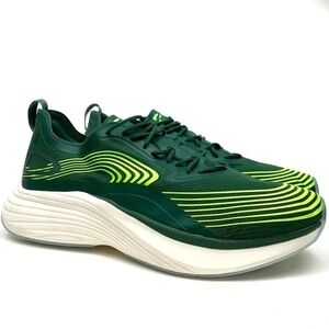 APL Men's Streamline Running Shoes Green Athletic Sneaker Size 14